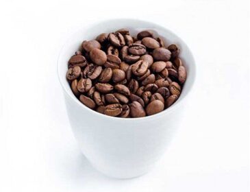 Кофе в зернах "Пралине"